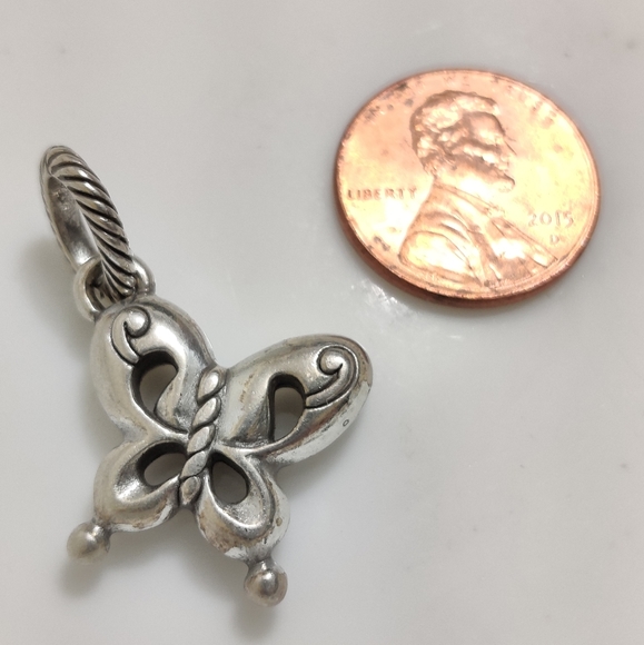Brighton Butterfly Charm - Picture 5 of 5